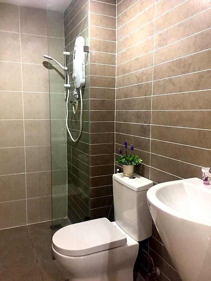 Arena Soho At Kozi Square Kuching Apartment Екстериор снимка