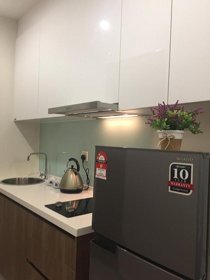 Arena Soho At Kozi Square Kuching Apartment Екстериор снимка