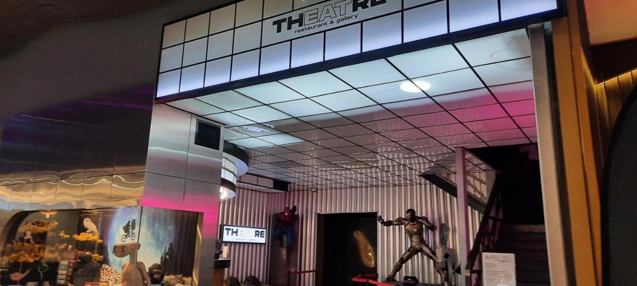 Arena Soho At Kozi Square Kuching Apartment Екстериор снимка