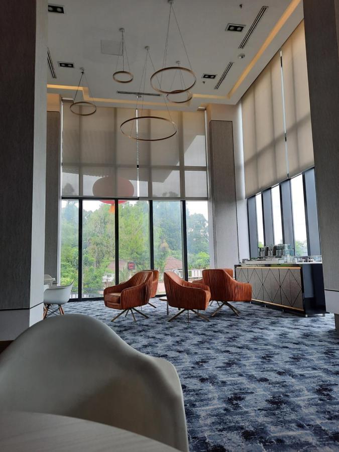 Arena Soho At Kozi Square Kuching Apartment Екстериор снимка