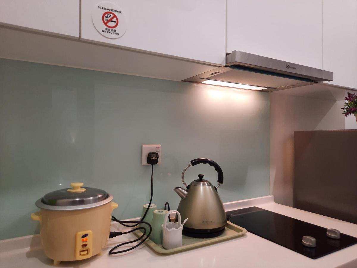 Arena Soho At Kozi Square Kuching Apartment Екстериор снимка